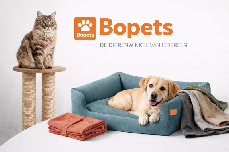Bopets dierenwinkel - alles voor je kat