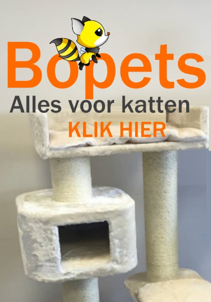 bopets alles voor katten